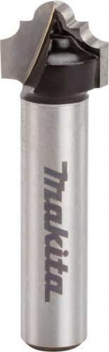 Фреза по дереву MAKITA D-48206 паз. фасонная 2,4r 12,7х10х8х42х2т