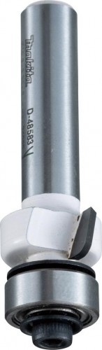 Фреза по дереву MAKITA D-48583 кром. галтельная 1,6r 15,9х6,35x8x49x2t