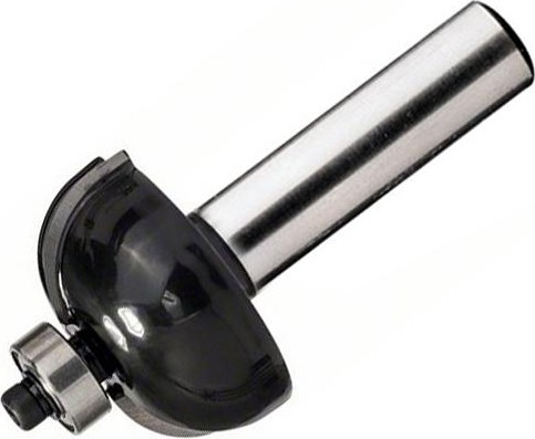 Фреза по дереву MAKITA D-48642 кром. галтельная 12,7r 38,1х15,4x8x58x2t