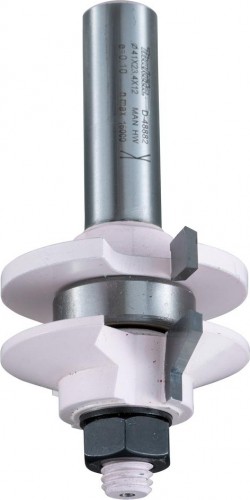 Фреза по дереву MAKITA D-48882 рамочная 41x23,4х12x78,5x2t, опорн. подшипник