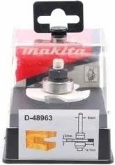 Фреза по дереву MAKITA D-48963 кром. фальцевая 47,6x3x8x59x3t - изображение 2