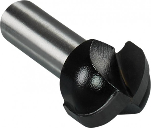 Фреза по дереву MAKITA D-68301 паз. галтельная 7,9r 15,8х12,7х8х45х2т - изображение 3