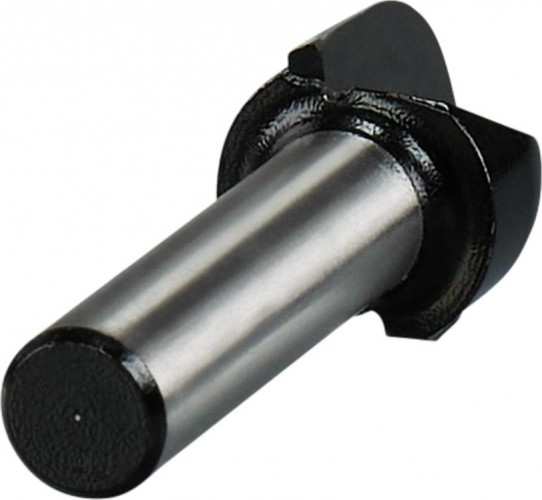 Фреза по дереву MAKITA D-68301 паз. галтельная 7,9r 15,8х12,7х8х45х2т - изображение 2