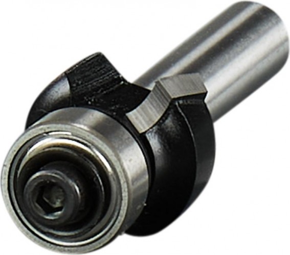 Фреза по дереву MAKITA D-68454 кром. калевочная 3.2r 19х9,5х8х53х2т - изображение 2