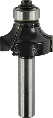 Фреза по дереву MAKITA D-68482 кром. калевочная 6.35r 25,4х13,5х8х56х2т