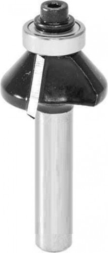 Фреза по дереву MAKITA D-68719 кромочная конусная 45° 30,2х12,7x8x55x2т