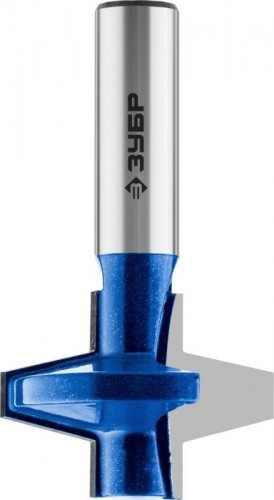 Фреза по дереву наборная №1 ЗУБР ПРОФЕССИОНАЛ 38.1x28,6мм, хвостовик 12мм,  28731-38.1-1