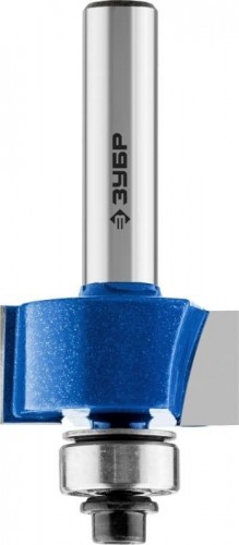 Фреза по дереву ЗУБР ПРОФЕССИОНАЛ 25.4x13мм, хвостовик 8мм, фальцевая 28758-25.4