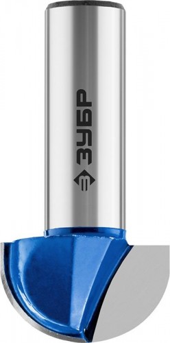 Фреза по дереву ЗУБР ПРОФЕССИОНАЛ 19x32мм, радиус 9.5мм, галтельная 28751-25.4-16