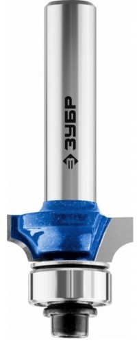 Фреза по дереву ЗУБР ПРОФЕССИОНАЛ 19x7мм, радиус 3,2мм, кромочная калевочная №1 28701-19