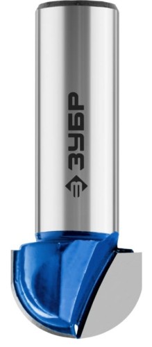 Фреза по дереву ЗУБР ПРОФЕССИОНАЛ 19x13мм, радиус 9.5мм, галтельная 28751-19-13