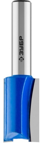 Фреза по дереву ЗУБР ПРОФЕССИОНАЛ 15x25мм, хвостовик 8мм, прямая 28753-15-25