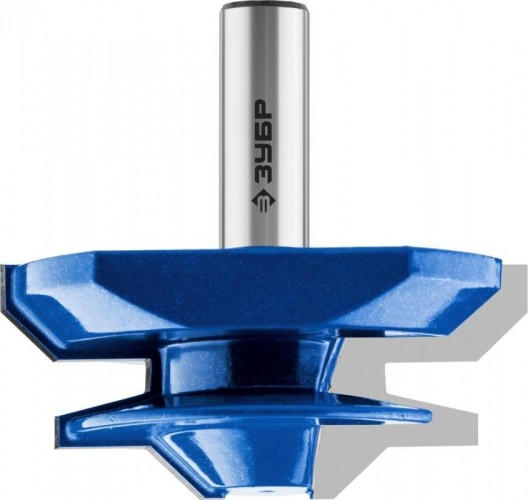 Фреза по дереву ЗУБР ПРОФЕССИОНАЛ 69,9x30мм, кромочная для углового сращивания 28724-69.9