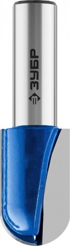 Фреза по дереву ЗУБР ПРОФЕССИОНАЛ 25.4x16мм, радиус 12.7мм, галтельная 28751-19-32