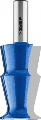 Фреза по дереву ЗУБР ПРОФЕССИОНАЛ 32x57мм, кромочная фигурная №10 28721-32