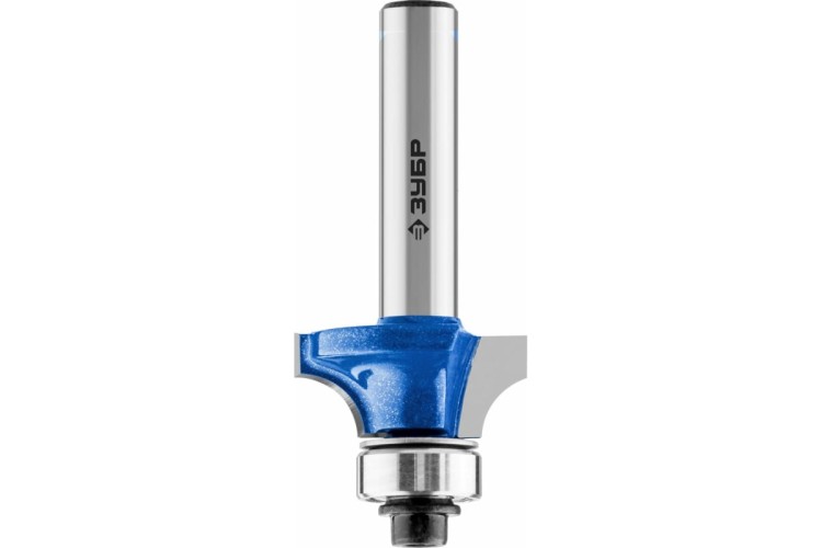 Фреза по дереву ЗУБР ПРОФЕССИОНАЛ 22.2x9мм, радиус 4.8мм, кромочная калевочная №1 28701-22.2 - изображение 2