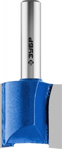 Фреза по дереву ЗУБР "Профессионал" пазовая прямая 24х25х8 мм 28753-24-25