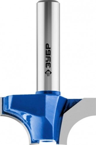 Фреза по дереву ЗУБР ПРОФЕССИОНАЛ 31,8x16мм, радиус 9.5мм, фасонная №1 28740-31.8