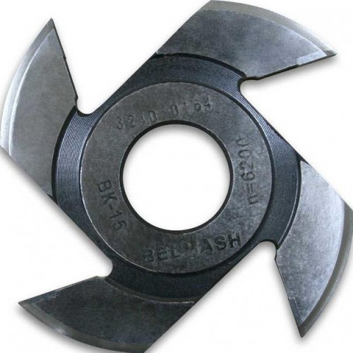 Фреза радиусная BELMASH 125х32х7 для фрезерования полуштапов (правая) RF0026AVKR