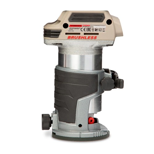 Фрезер аккумуляторный Crown CT26010HX BL - изображение 5