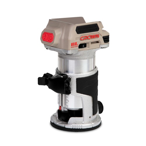 Фрезер аккумуляторный Crown CT26010HX BL - изображение 3