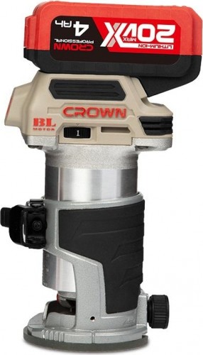 Фрезер аккумуляторный Crown CT26010HX-4 BMC - изображение 3