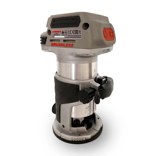 Фрезер аккумуляторный Crown CT26010HX BL - изображение 2