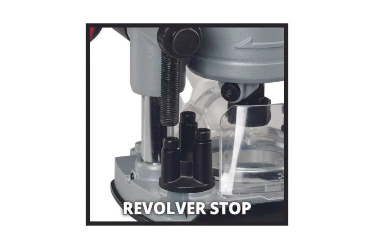 Фрезер аккумуляторный EINHELL 4350410 tp-ro 18 set li bl-solo - изображение 5