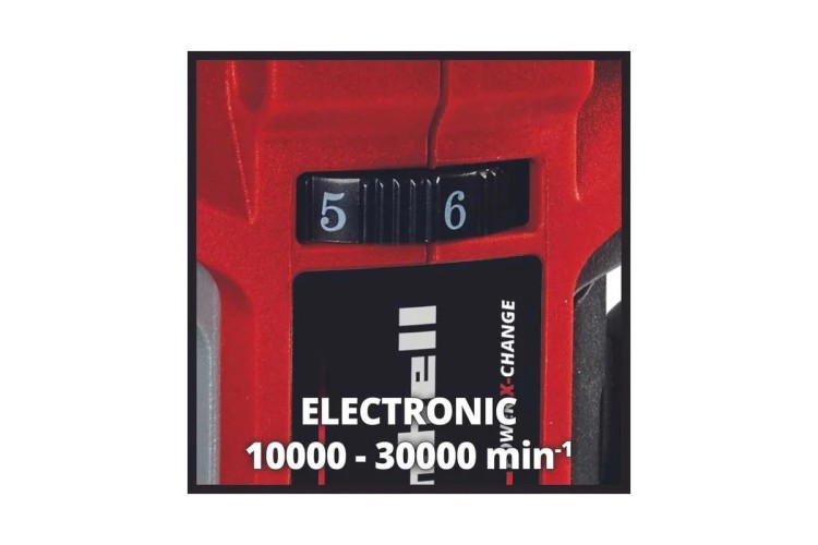 Фрезер аккумуляторный EINHELL 4350410 tp-ro 18 set li bl-solo - изображение 3