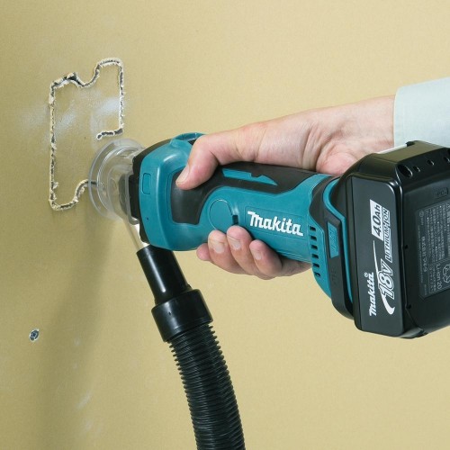 Фрезер аккумуляторный MAKITA DCO 180 Z для гипсокартона,  без АКБ и ЗУ DCO180Z - изображение 5
