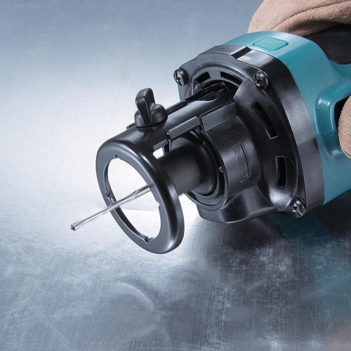 Фрезер аккумуляторный MAKITA DCO 180 Z для гипсокартона,  без АКБ и ЗУ DCO180Z - изображение 4