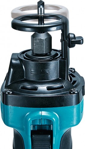 Фрезер аккумуляторный MAKITA DCO 180 Z для гипсокартона,  без АКБ и ЗУ DCO180Z - изображение 3