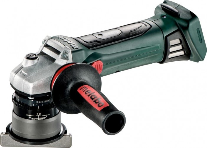 Фрезер аккумуляторный METABO KFM 18 LTX3  RF  кромочный по металлу без АКБ и З/У 601754840