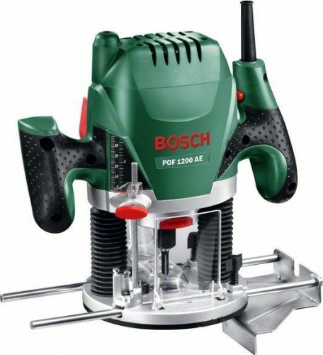 Фрезер электрический BOSCH POF 1200 AE  060326A100