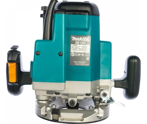 Фрезер электрический MAKITA 3612С 3612C - изображение 2