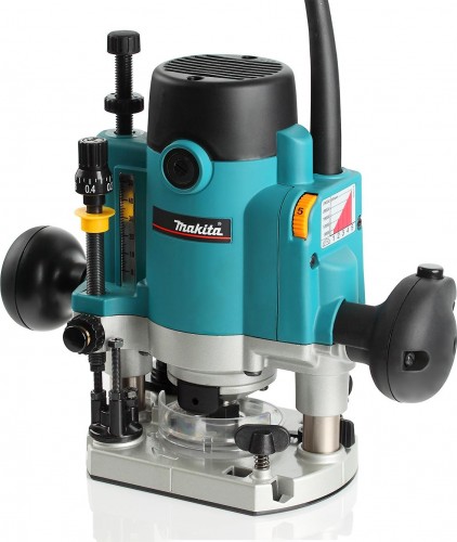 Фрезер электрический MAKITA RP 1110 C RP1110C - изображение 2