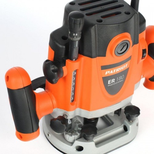 Фрезер электрический PATRIOT ER 180 150300180 - изображение 5