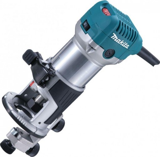 Фрезер кромочный MAKITA RT0700CX2 - изображение 2