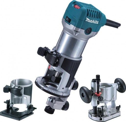 Фрезер кромочный MAKITA RT0700CX2 - изображение 3
