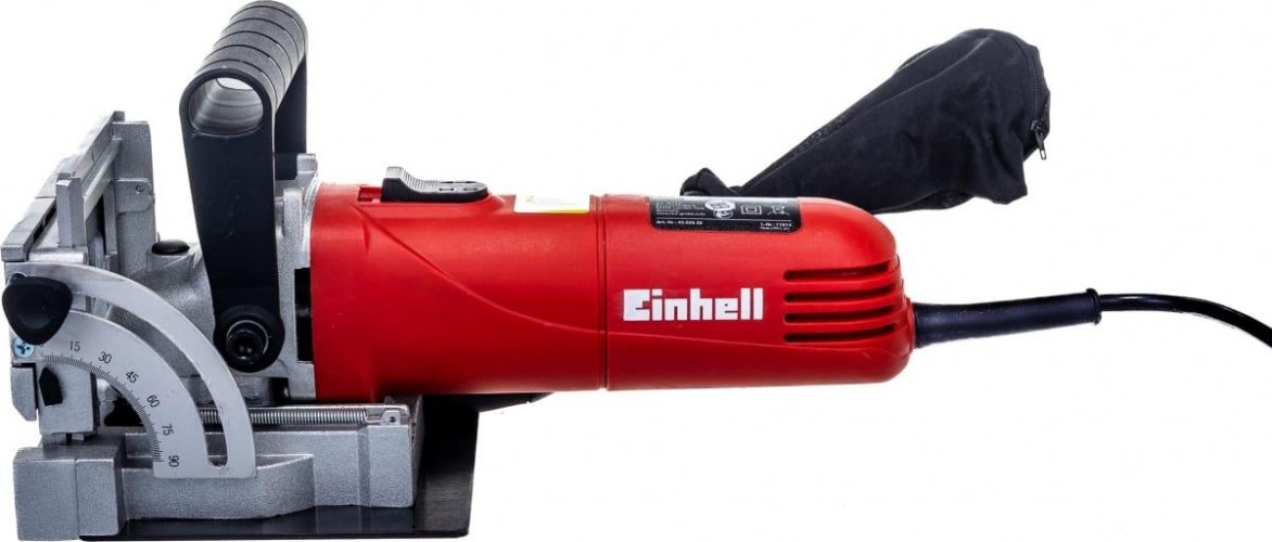 Фрезер ламельный EINHELL TC-BJ 900 4350620 - изображение 3