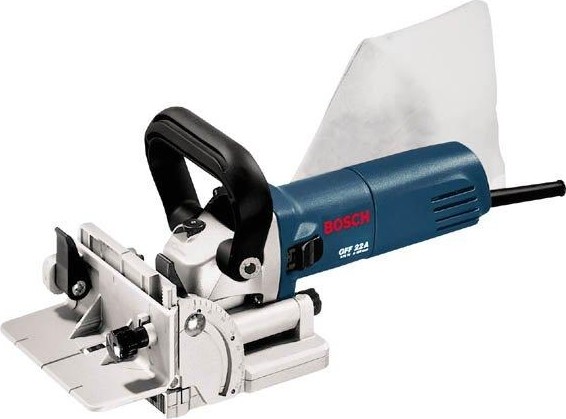 Фрезер сетевой BOSCH GFF 22 A 0601620003 Кейс