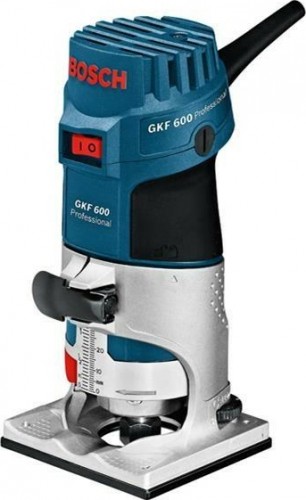 Фрезер сетевой BOSCH GKF 600 060160А101 Набор принадлежностей Professional