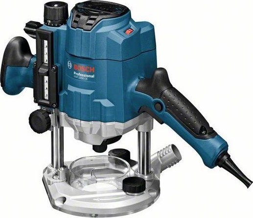 Фрезер сетевой BOSCH GOF 1250 CE 0601626000