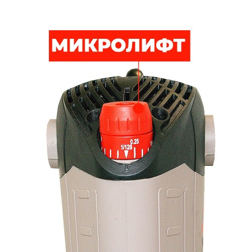 Фрезер сетевой Crown CT11001 - изображение 3