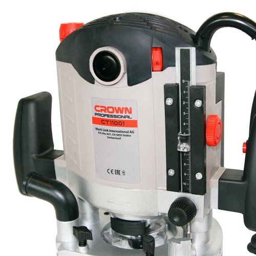 Фрезер сетевой Crown CT11001 - изображение 2
