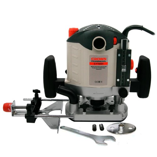 Фрезер сетевой Crown CT11001 - изображение 4