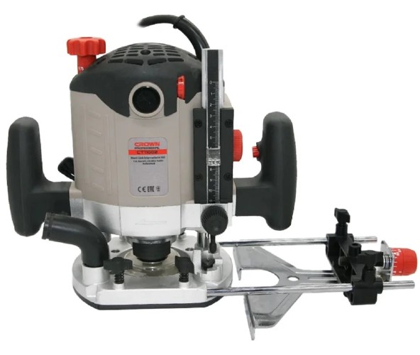 Фрезер сетевой Crown CT11002 - изображение 4