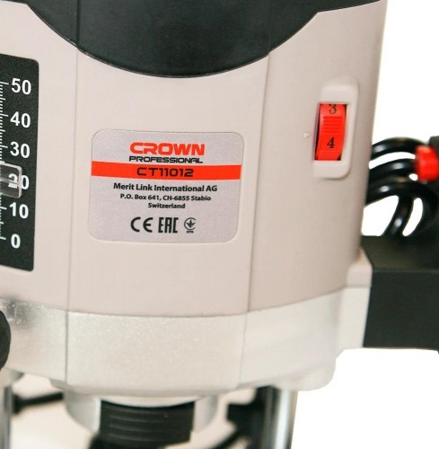 Фрезер сетевой Crown CT11012 - изображение 3