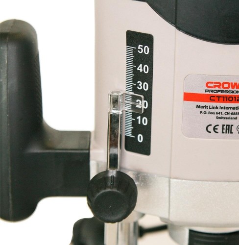 Фрезер сетевой Crown CT11012 - изображение 2