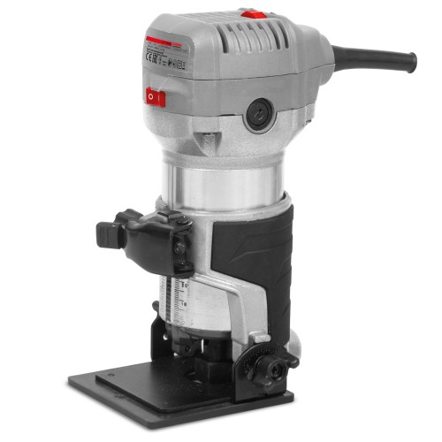 Фрезер сетевой Crown CT11023s кромочный - изображение 3